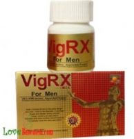 VigRx for men cường dương