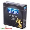 Bao cao su Durex Kingtex - anh 1