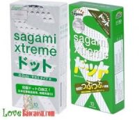 Bao cao su Sagami Xtreme