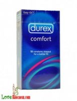 BAO CAO SU SERI LỚN DUREX COMFORT